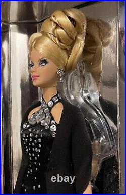 Philipp Plein 50th Anniversary Barbie Doll Platinum Label 2009 Mattel 171 of 999