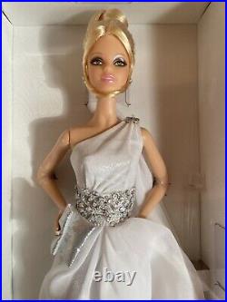 Pinch of Platinum Barbie Doll. Platinum Label 2011. Robert Best. NRFB