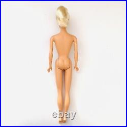Plantation Belle Barbie Gold Label Platinum Swirl Ponytail Repro Nude Doll 2004