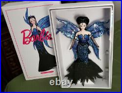 Platinum Label Barbie Flight of Fashion Doll NRFB NEW Mattel COA #302