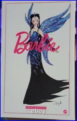 Platinum Label Barbie Flight of Fashion Fantasy Barbie GNH49 With Shipper