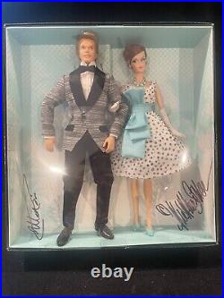 Platinum Label Barbie and Ken Set SIGNED Spring Break 1961 Convention