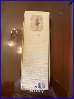 Platinum Label Blonde A Trace Of Lace Silkstone Barbie Doll NRFB LE 500