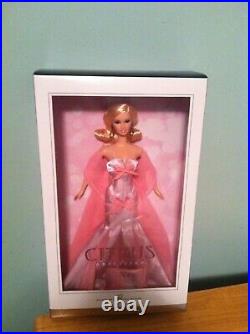 Platinum Label Citrus Obsession Barbie doll Excellent MINT REAL Sealed
