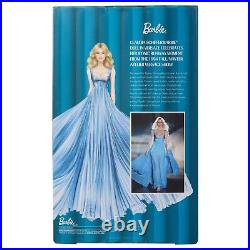 Platinum Label Claudia Schiffer Barbie Signature Doll in Versace 1368/5000