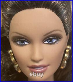 Platinum Label Judith Leiber Barbie Collector Limited Fashion Doll Mattel NRFB