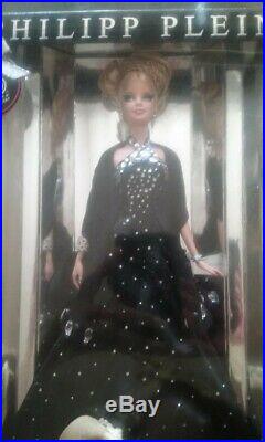 Platinum Label Phillip Plein Barbie-limited Fao Schwartz Edition Of 999