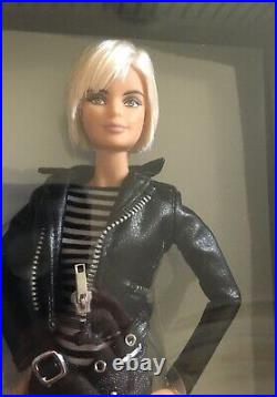 RARE BRAND NEW Platinum Label Barbie Andy Warhol Doll NRFB Mattel 2015