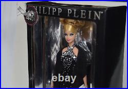 RARE Barbie Collector Platinum Label Philipp Pleins WITH PACKAGE BOX N6601 9933e