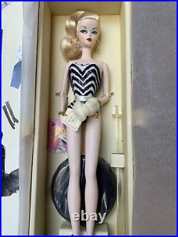 RARE! Barbie Fashion Model DEBUT, Since 1959 Collection Genuine Silkstone