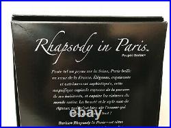 RHAPSODY IN PARIS Barbie Doll Platinum Label Collector Fan Club Exclusive #46