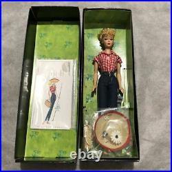 Rare Limited To 300 Bodies Platinum Label Barbie Doll Vintage