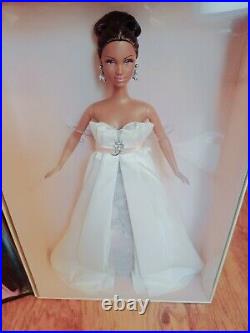Rare Nrfb 2012 National Convention Barbie Is Eternal Aa Platinum Label Doll