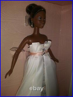Rare Nrfb 2012 National Convention Barbie Is Eternal Aa Platinum Label Doll