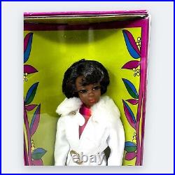 Red White'n Warm Christie Mattel 2007 Platinum Label Reproduction Doll K9140