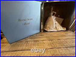 Reem Acra Barbie Blonde Platinum Label 2007 NRFB