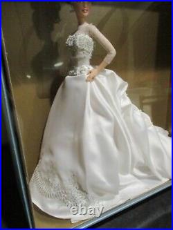 Reem Acra Bride Gold Label Collector Barbie Doll MIB NRFB
