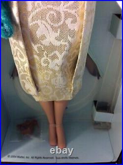 Reproduction 1959 Evening Splendor GAW exclusive 2005 Barbie Doll convention Ltd