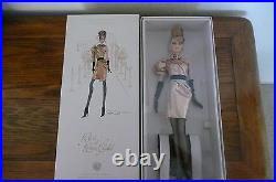 Rush of Rose Gold BFC Club Platinum Barbie Under 1,000 Worldwide NRFB WithShipper