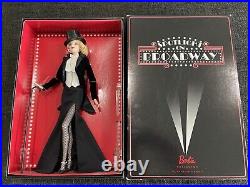 SPOTLIGHT ON BROADWAY BARBIE COLLECTOR PLATINUM LABEL CGT09. New In Box
