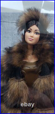 STAR WARS Chewbacca Barbie Signature Doll Figurine Collectible Mattel Rare NEW