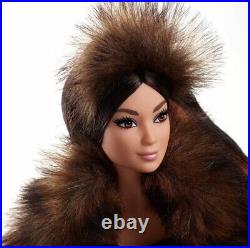 STAR WARS Chewbacca Collectible Barbie Signature Doll Figurine NEW