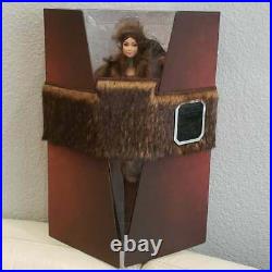 STAR WARS Chewbacca Collectible Barbie Signature Doll Figurine NEW IN SHIPPER