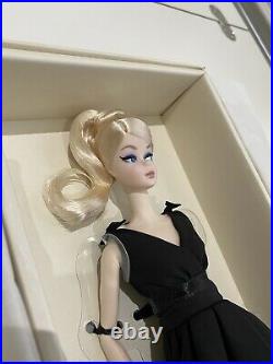 Silkstone Barbie Classic Black Dress 2016 SPAIN CONVENTION DOLL VERY RARE NRFB