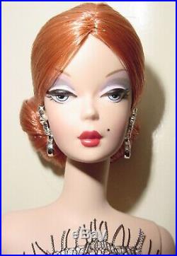 Silkstone Dahlia Barbie DollBy Robert BestPlatinum LabelNRFB With Shipper