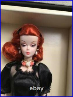 Silkstone Fiorella Barbie Doll Redhead Japan Convention 2014 LE300