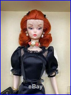 Silkstone Fiorella Barbie Model doll Rare Redhead Japan Convention 2014 Ex LE300