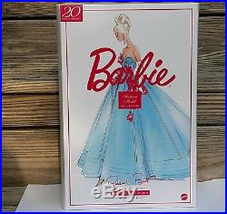 Silkstone The Gala's Best Barbie NRFB Mattel 2020 Platinum label! In hand