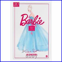 Spectacular The Best Gala The Last Silkstone Barbie Platinum Mint In Shippe
