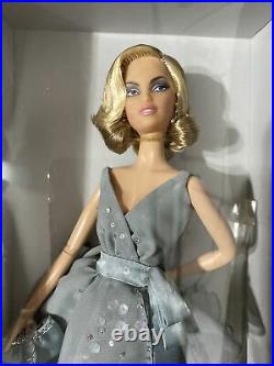 Splash Of Silver Barbie Doll Bfc Exclusive #141 Platinum Label Mattel P4792 N-2