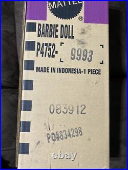 Splash Of Silver Barbie Doll Bfc Exclusive #141 Platinum Label Mattel P4792 N-2