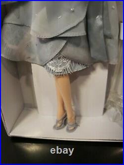 Splash Of Silver Barbie Doll Bfc Exclusive #865 Platinum Label Mattel P4792 Nrfb