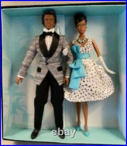 Spring Break 2011 Convention Barbie And Ken Doll Set Platinum Label A/A