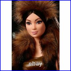 Star Wars Chewbacca X Barbie Doll, Platinum Label, Nrfb