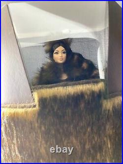 Star Wars Chewbacca x Barbie Doll & Original Shipper