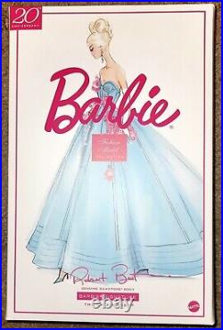 The Gala's Best BFMC Barbie Silkstone PLATINUM LABEL Final Doll Robert Best 2020