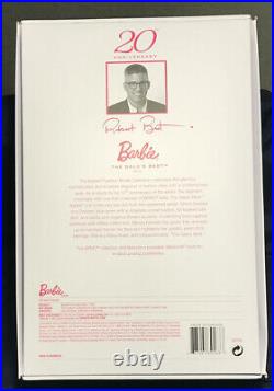 The Gala's Best Platinum Barbiestill Tissue Wrapped In Her Shipper Box