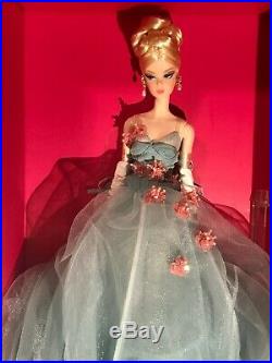 The Gala's Best Silkstone Barbie BFMCSOLD OUTPlatinum Label 20th Anniversary