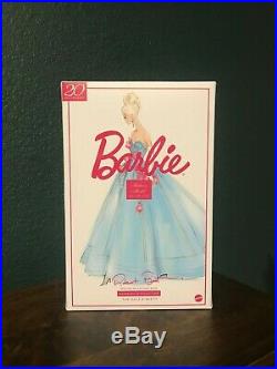 The Gala's Best Silkstone Barbie BFMCSOLD OUTPlatinum Label 20th Anniversary