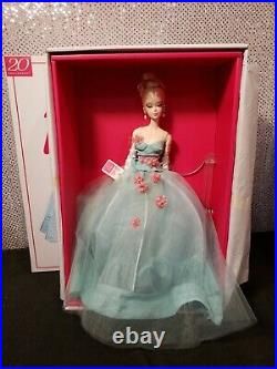 The Gala's Best Silkstone Barbie Doll 2020 Platinum Label Mattel Ght69 Nrfb