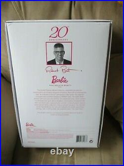The Gala's Best Silkstone Barbie- Nrfb Platinum Label #122/5000