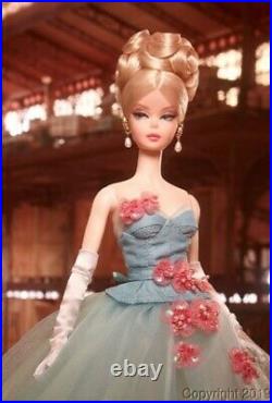 The Gala's Best Silkstone Fashion Model Barbie Platinum Label withShipper IN STOCK