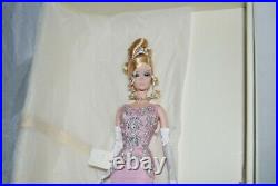 The Pink Soiree Silkstone Barbie 2007 Platinum Label New Open Box 319/999