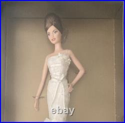 The Romanticist Vera Wang Bride Barbie Doll 2008 Platinum Mattel L9664 Nrfb
