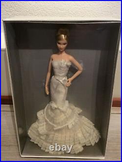 The Romanticist Vera Wang Bride Barbie blonde hair NRFB platinum label LE 999