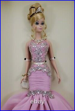 The Soirée Barbie Fashion Model Silkstone 2007 Platinum Edition #310 of 999 NRFB